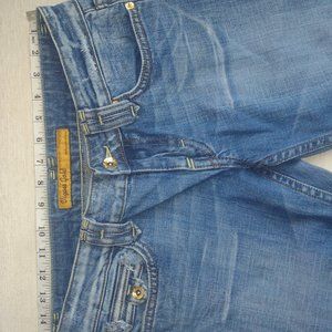 Vigoss gold sz 29 women's jeans